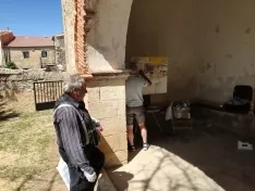 Foto 18 - Ra&uacute;l Gil se lleva el concurso de pintura de Valdelagua