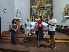 Foto 19 - Ra&uacute;l Gil se lleva el concurso de pintura de Valdelagua