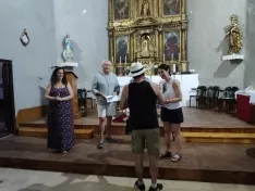 Foto 12 - Ra&uacute;l Gil se lleva el concurso de pintura de Valdelagua