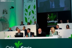 Asamblea Caja Rural de Soria 2022