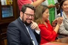 Sesión constitutiva de la Cámara de Comercio de Soria 2022. María Ferrer