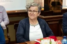 Sesión constitutiva de la Cámara de Comercio de Soria 2022. María Ferrer