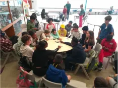 Estudiantes del CRA Tierras de Berlanga en su experiencia Erasmus