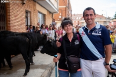Trashumancia y Encierro de Carretones 2022
