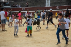 Trashumancia y Encierro de Carretones 2022