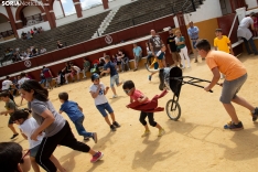Trashumancia y Encierro de Carretones 2022