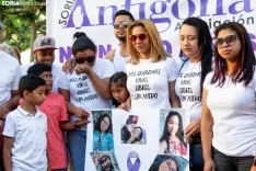 Foto 13 - Soria clama contra el asesinato de este jueves