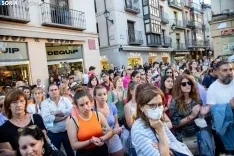 Foto 17 - Soria clama contra el asesinato de este jueves