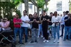 Foto 20 - Soria clama contra el asesinato de este jueves