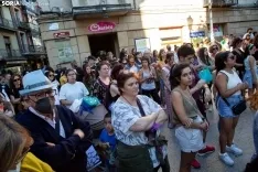 Foto 22 - Soria clama contra el asesinato de este jueves