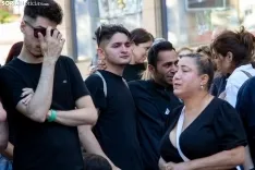 Foto 26 - Soria clama contra el asesinato de este jueves