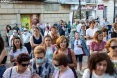 Foto 27 - Soria clama contra el asesinato de este jueves