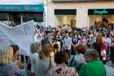 Foto 28 - Soria clama contra el asesinato de este jueves