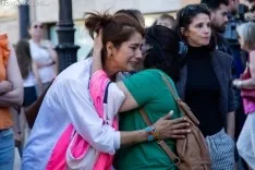 Foto 4 - Soria clama contra el asesinato de este jueves