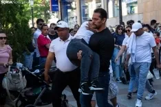 Foto 30 - Soria clama contra el asesinato de este jueves