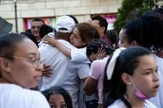 Foto 34 - Soria clama contra el asesinato de este jueves