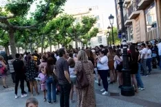 Foto 35 - Soria clama contra el asesinato de este jueves