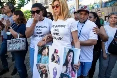 Foto 10 - Soria clama contra el asesinato de este jueves