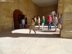 Una imagen de la gala de Asovica-Fadess hoy en La Audiencia. /SN