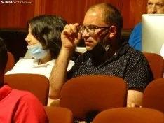 Una imagen de la gala de Asovica-Fadess hoy en La Audiencia. /SN
