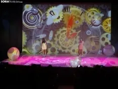 Una imagen de la gala de Asovica-Fadess hoy en La Audiencia. /SN