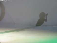 Una imagen de la gala de Asovica-Fadess hoy en La Audiencia. /SN