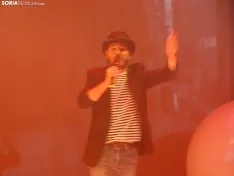 Una imagen de la gala de Asovica-Fadess hoy en La Audiencia. /SN