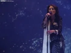 Una imagen de la gala de Asovica-Fadess hoy en La Audiencia. /SN