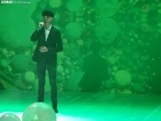 Una imagen de la gala de Asovica-Fadess hoy en La Audiencia. /SN