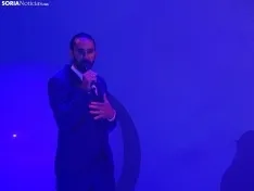 Una imagen de la gala de Asovica-Fadess hoy en La Audiencia. /SN