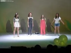 Una imagen de la gala de Asovica-Fadess hoy en La Audiencia. /SN