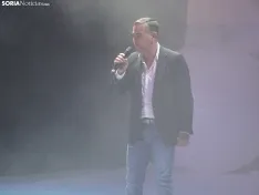 Una imagen de la gala de Asovica-Fadess hoy en La Audiencia. /SN