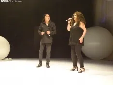 Una imagen de la gala de Asovica-Fadess hoy en La Audiencia. /SN