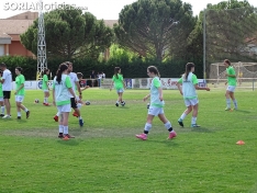 Final I Copa Diputación Soria Femenina