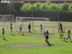 Final I Copa Diputación Soria Femenina