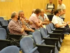 Una imagen de la presentación. /SN