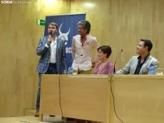 Una imagen de la presentación. /SN