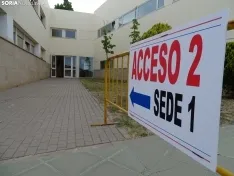 Una imagen de las depedencias del Campus. /SN
