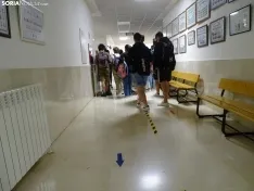 Una imagen de las depedencias del Campus. /SN