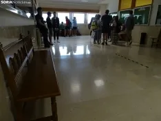 Una imagen de las depedencias del Campus. /SN