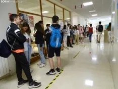 Una imagen de las depedencias del Campus. /SN