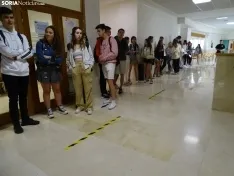 Una imagen de las depedencias del Campus. /SN