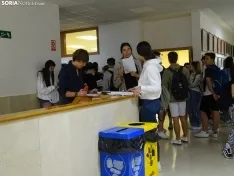 Una imagen de las depedencias del Campus. /SN