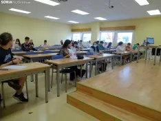 Una imagen de las depedencias del Campus. /SN