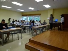 Una imagen de las depedencias del Campus. /SN