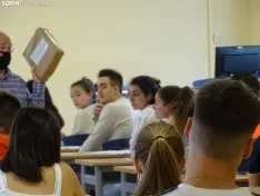 Una imagen de las depedencias del Campus. /SN
