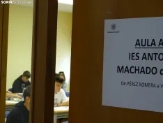 Una imagen de las depedencias del Campus. /SN