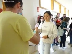 Una imagen de las depedencias del Campus. /SN