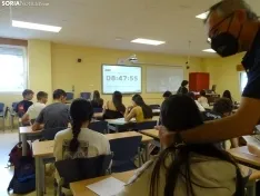 Una imagen de las depedencias del Campus. /SN