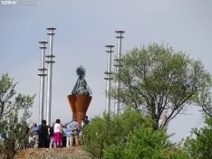 Foto 38 - &Aacute;greda confirma su devoci&oacute;n mariana
